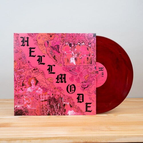 Jeff Rosenstock - Hellmode - Red Mix