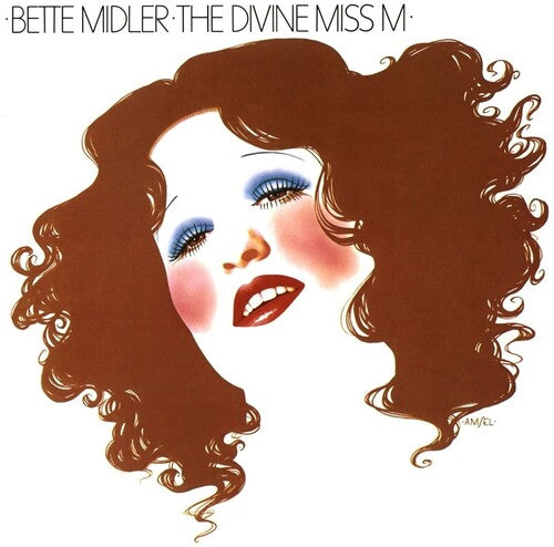 Bette Midler - The Divine Miss M