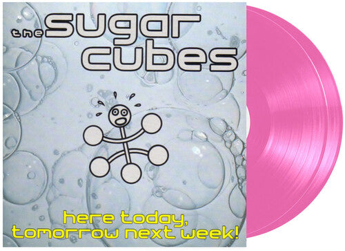 Sugarcubes - Here Today Tomorrow Next Week