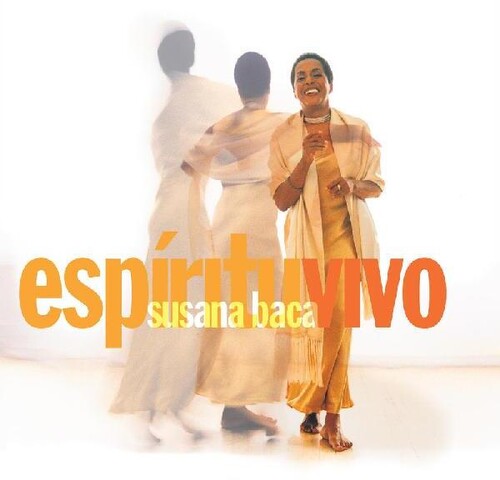 Susana Baca - Espiritu Vivo