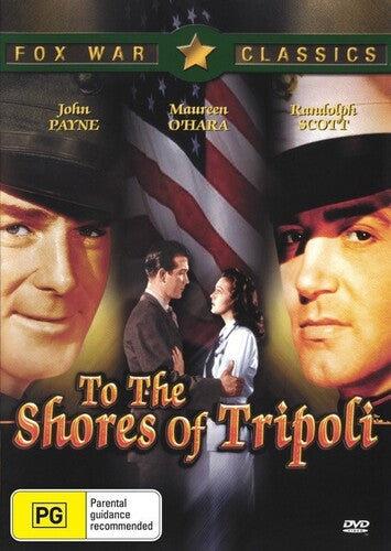 To the Shores of Tripoli