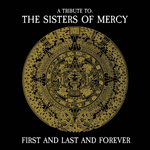 Various Artists - First & Last & Forever - Tribute To The Sisters Of Mercy (Various)
