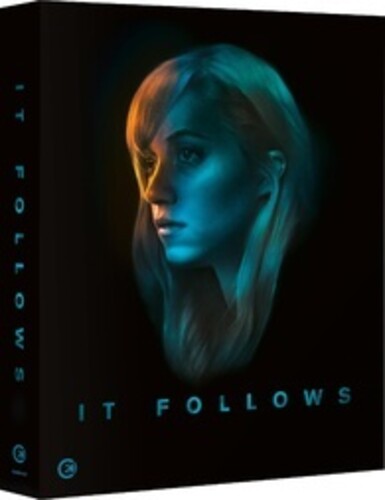 It Follows - Limited Deluxe Boxset includes All-Region UHD, Region B Blu-Ray, Book & Art Cards