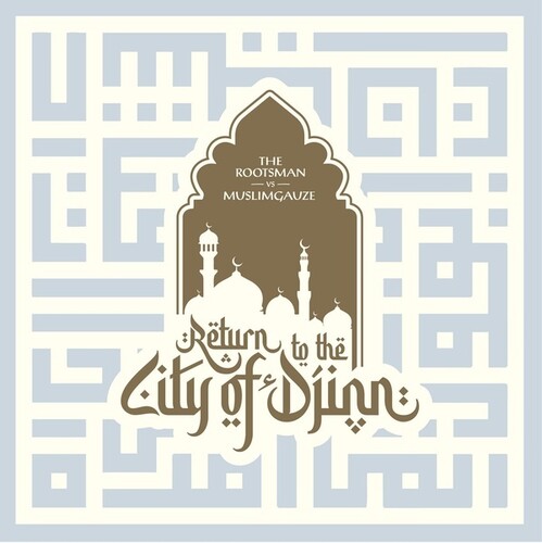 Rootsman vs Muslimgauze - Return To The City Of Djinn