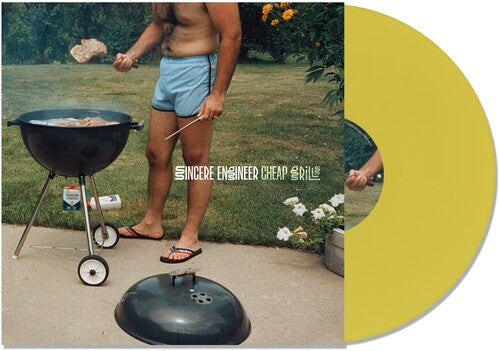 Sincere Engineer - Cheap Grills - Yellow