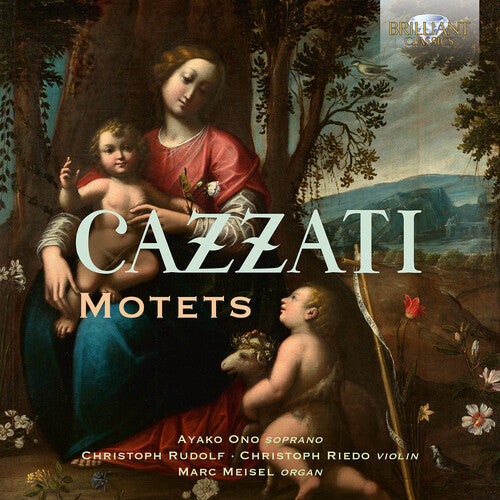 Cazzati/ Ono/ Rudolph - Motets