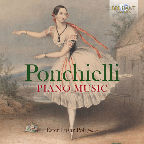Ponchielli/ Poli - Piano Music