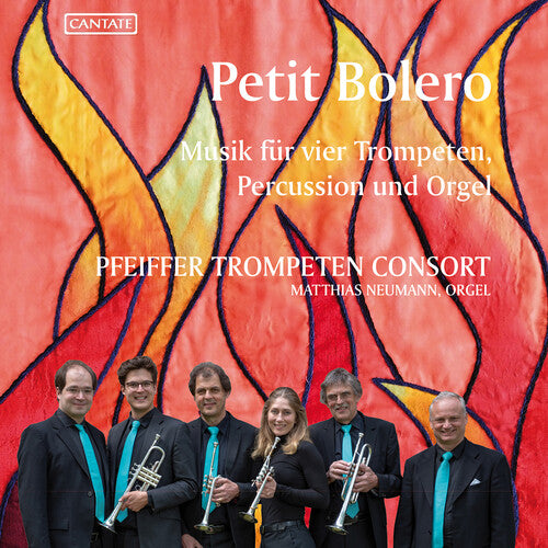 J.S. Bach / Abel/ Lislevand - Petit Bolero