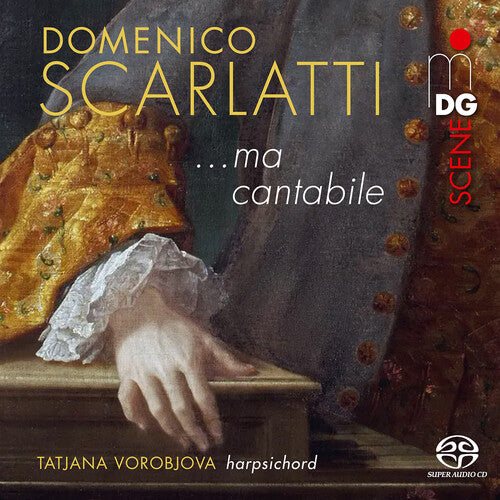 Scarlatti/ Vorobjova - ...Ma Cantabile