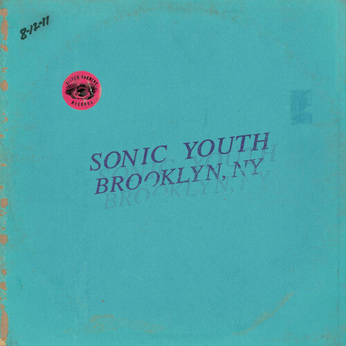 Sonic Youth - Live In Brooklyn 2011