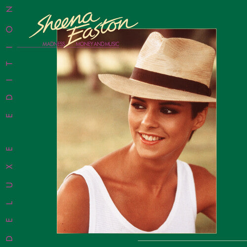 Sheena Easton - Madness Money & Music - Green Vinyl