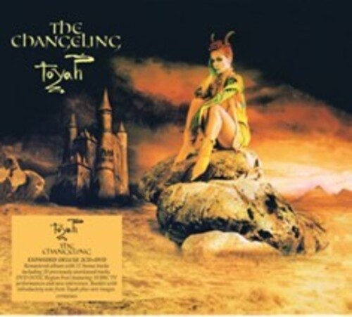 Toyah - Changeling - 2CD + DVD