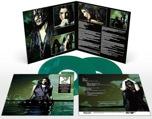 Laura Pausini - Io Canto - Ltd Numbered 180gm Green Vinyl