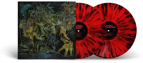 King Gizzard and the Lizard Wizard - Murder Of The Universe (Cosmic Carnage Edition)