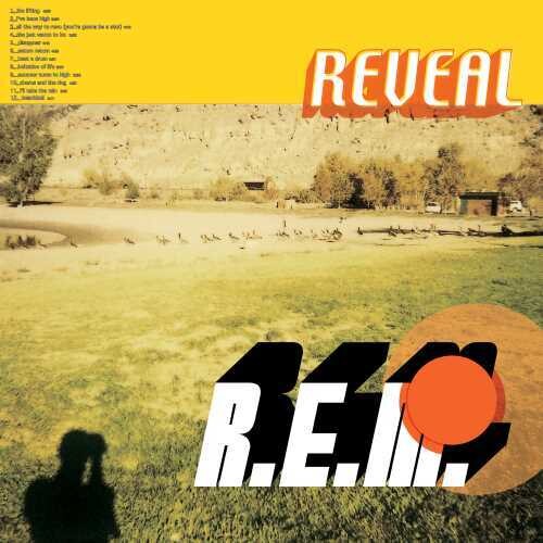 R.e.m. - Reveal