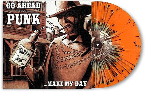 Go Ahead Punk Make My Day/ Var - Go Ahead Punk...Make My Day