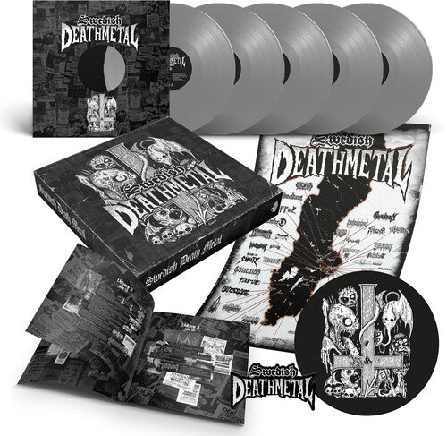 Swedish Death Metal/ Various - Swedish Death Metal (Various Artists)