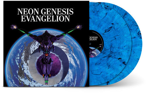 Neon Genesis Evangelion - O.S.T. - NEON GENESIS EVANGELION 