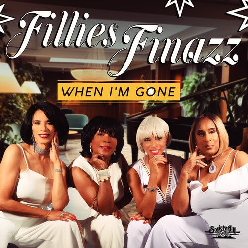 Fillies Finazz - When I'm Gone