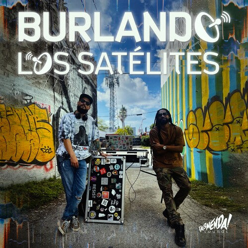 Raudel Escuadron - Burlando los Satelites