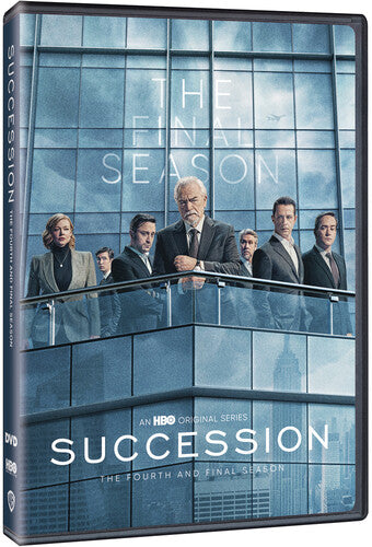 Succession: The Fourth and Final Season