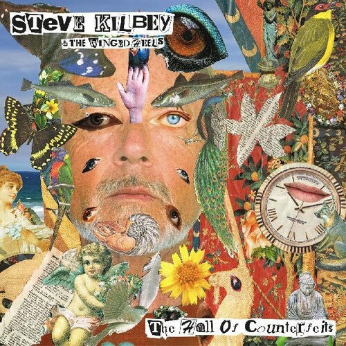Steve Kilbey & the Winged Heels - The Hall Of Counterfeits