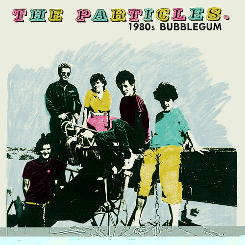 Particles - 1980s Bubblegum
