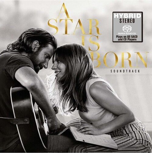 Star Is Born - O.S.T. - A Star is Born - 2018 (Original Soundtrack) - Hybrid-SACD