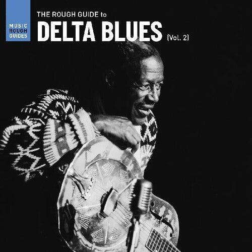 Rough Guide to Delta Blues 2/ Various - The Rough Guide To Delta Blues 2 (Various Artists)