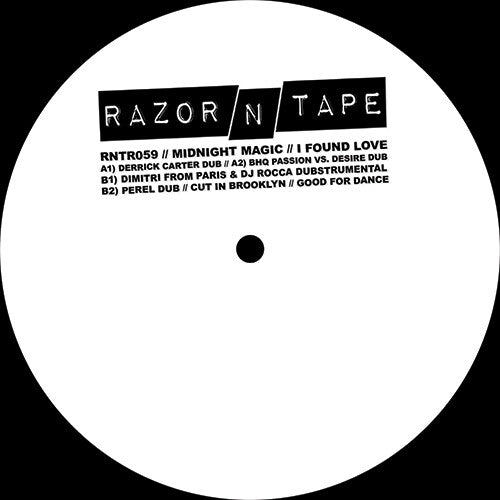 Midnight Magic - I Found Love (Dubs)