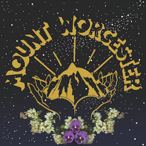 Mount Worcester - Mount Worcester - Orange