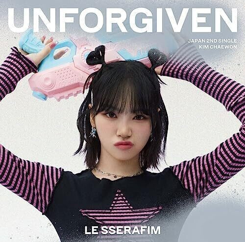 Le Sserafim - Unforgiven - Kim Chawon Version