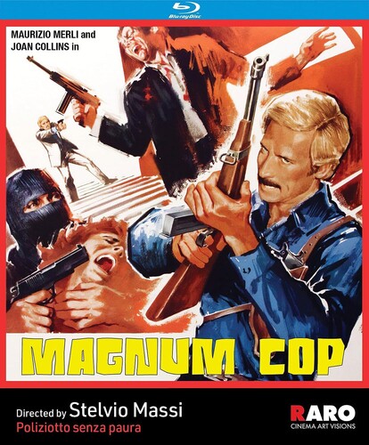Magnum Cop