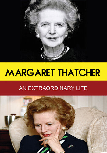 Margaret Thatcher - This Lady's Not for Turning