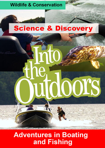 Adventures in Boating and Fishing