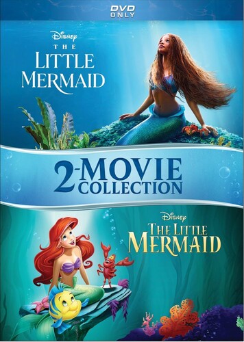 The Little Mermaid 2-movie Collection