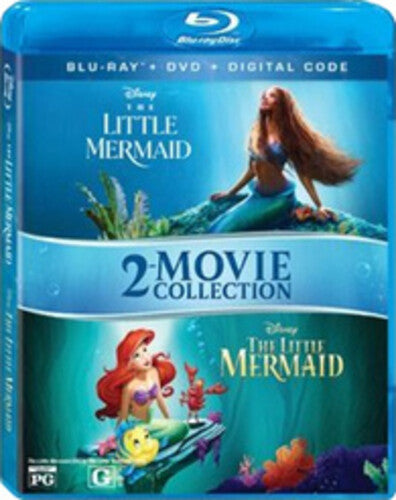 The Little Mermaid 2-movie Collection