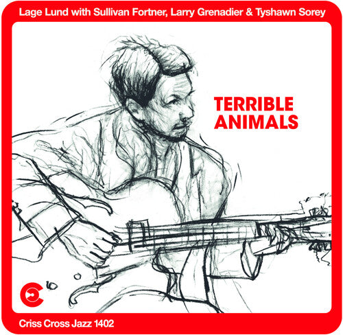 Lage Lund - Terrible Animals