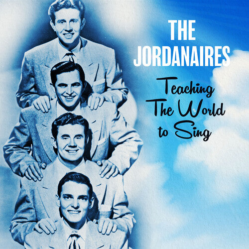 Jordanaires - We'd Like to Teach the World to Sing
