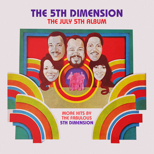 5th Dimension - The July 5th Album - More Hits By The Fabulous 5th Dimension