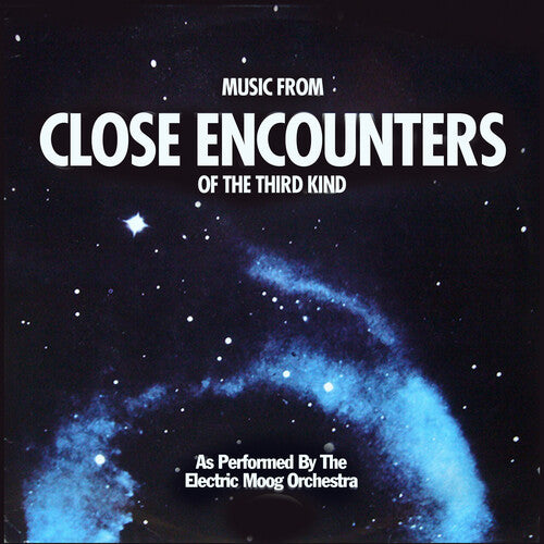 Electric Moog Orchestra - Music From 'Close Encounters of the Third Kind'