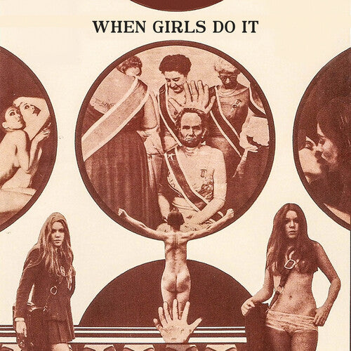 Various Artists - When Girls Do It (Various Artists)