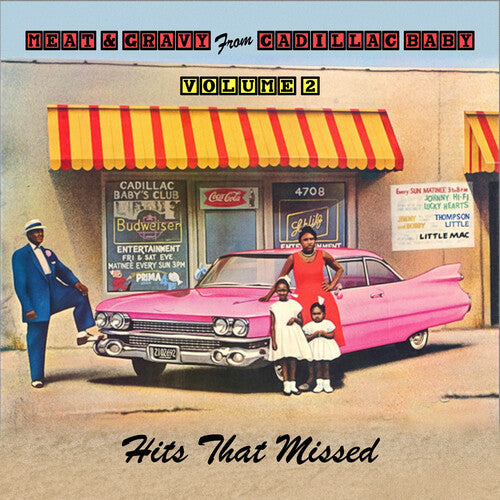 Various Artists - Hits That Missed (Various Artists)