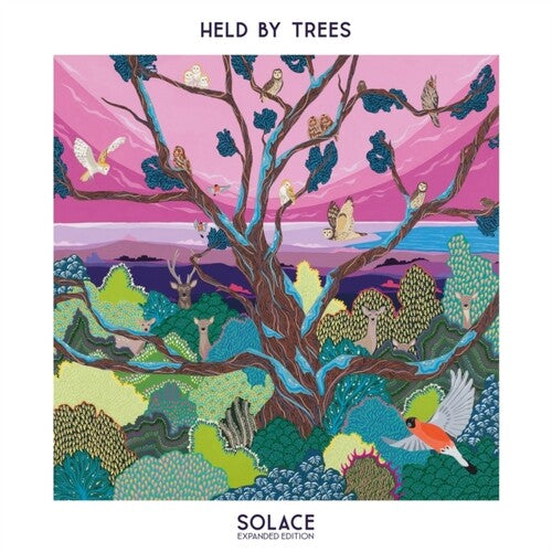 Held by Trees - Solace - Expanded Edition
