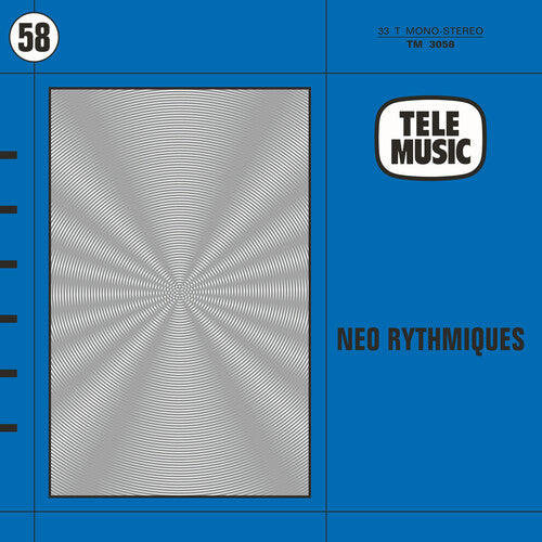 Pierre-Alain Dahan / Slim Pezin - Neo Rythmiques