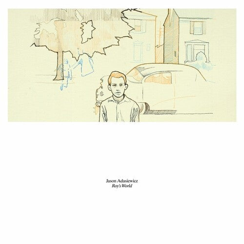 Jason Adasiewicz - Roy's World