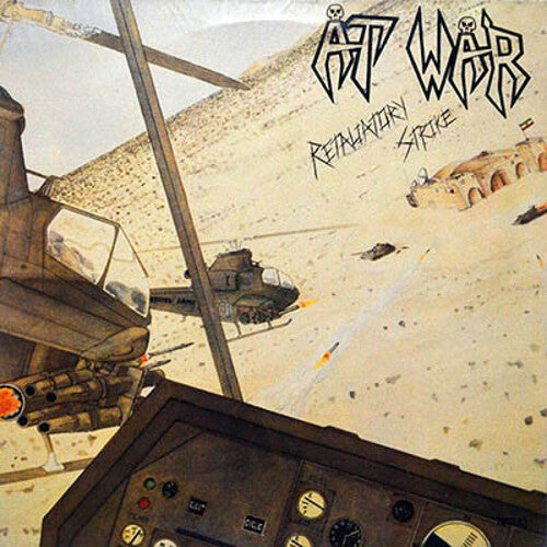 At War - Retaliatory Strike