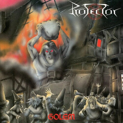 Protector - Golem - Silver