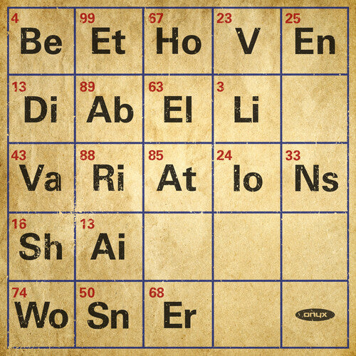 Shai Wosner - Beethoven: Diabelli Variations