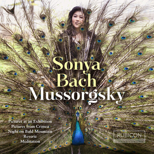 Sonya Bach - Mussorgsky: Pictures at an Exhibition, Night on the Bald Mountain